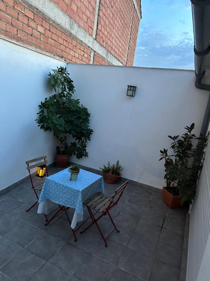 Encantador Piso En Villafranca บียาฟรังกา เด กอร์โดบา ภายนอก รูปภาพ