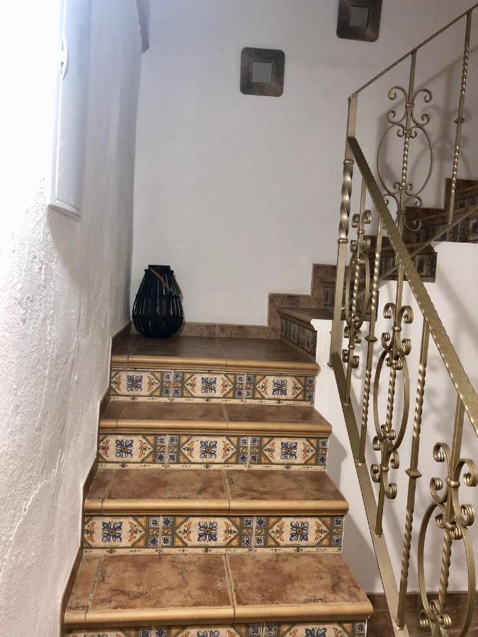 Encantador Piso En Villafranca บียาฟรังกา เด กอร์โดบา ภายนอก รูปภาพ