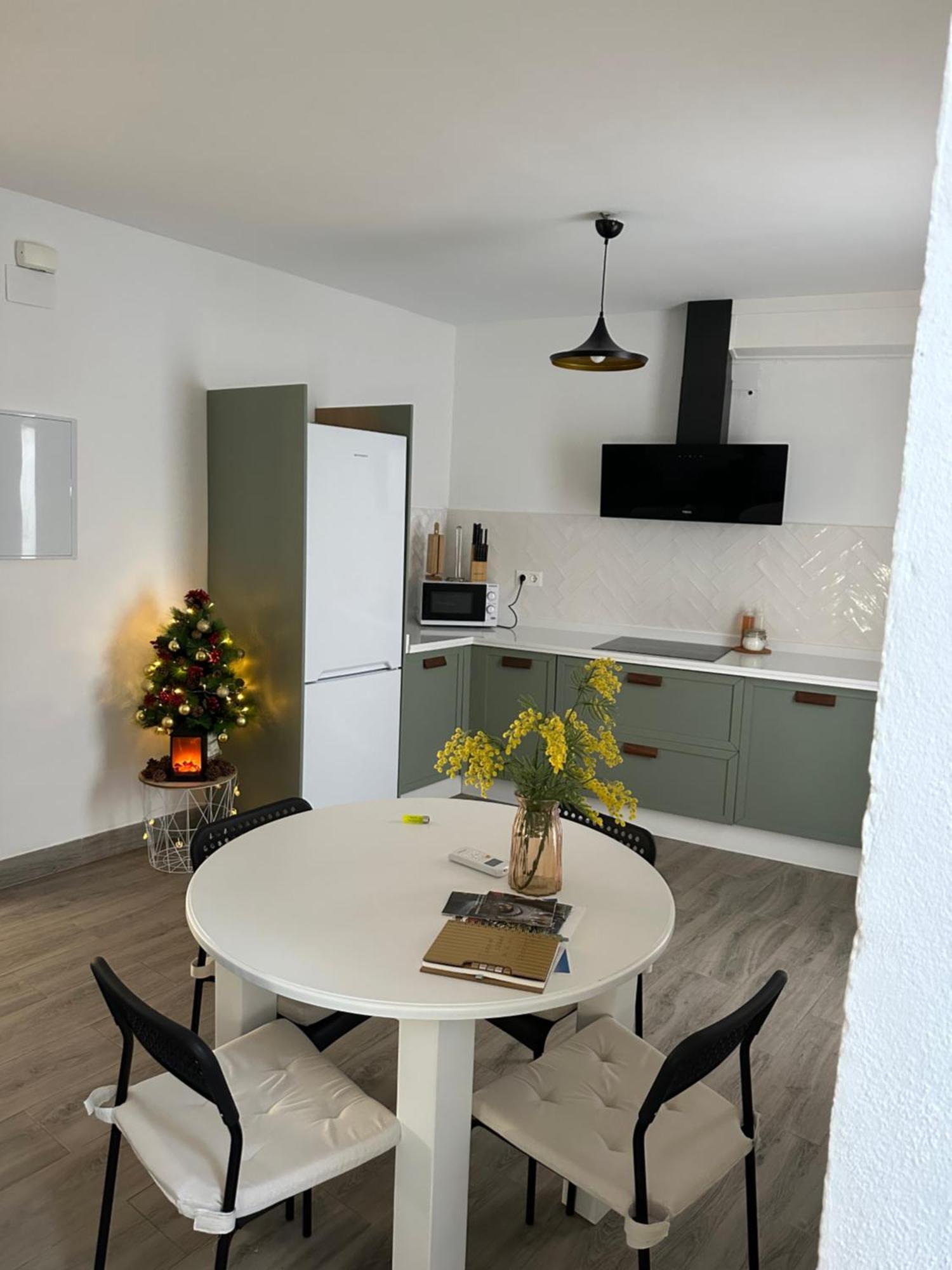 Encantador Piso En Villafranca บียาฟรังกา เด กอร์โดบา ภายนอก รูปภาพ